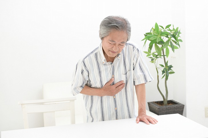 逆流性食道炎